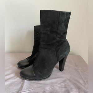 LK Bennett Heeled Boots Size 10